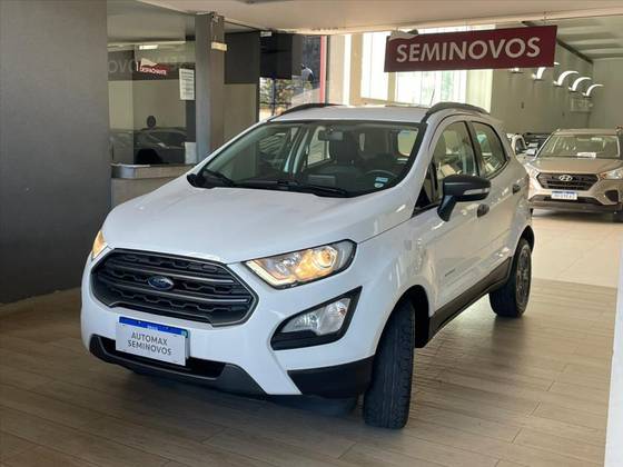 FORD ECOSPORT 1.5 TI-VCT FLEX FREESTYLE MANUAL FORD ECOSPORT 1.5 TI-VCT FLEX FREESTYLE MANUAL